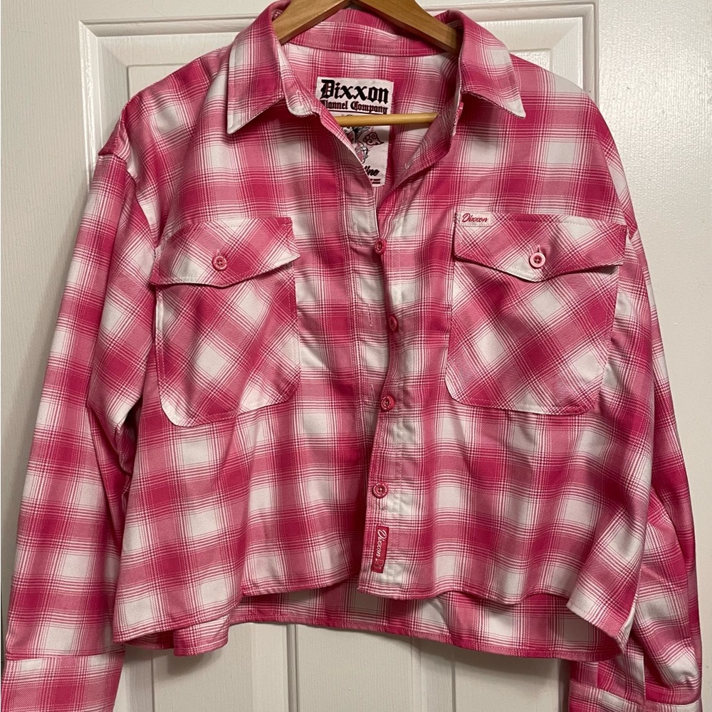 DIXXON Women's Limited Edition Flannel